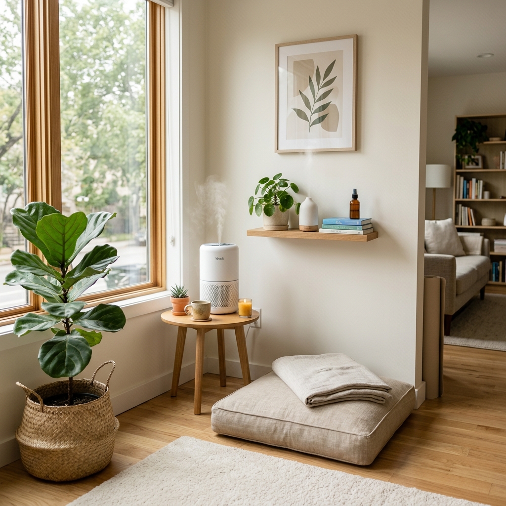 Micro-Wellness Hub