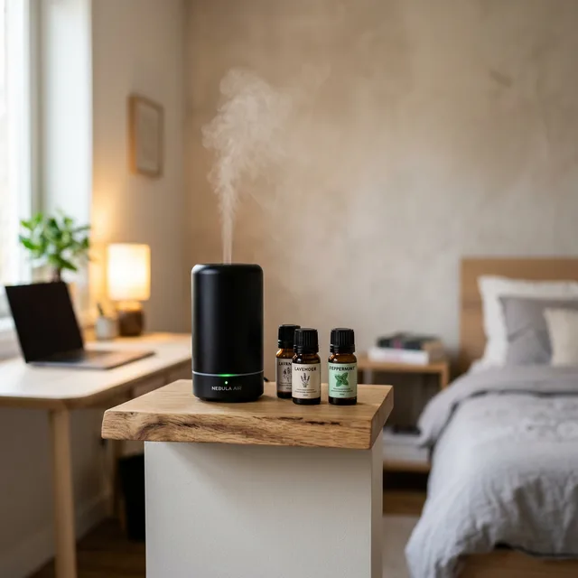 5 Benefits of Smart Aromatherapy: Scent Zoning for Your Studio 1 smart aromatherapy for studio zoning
