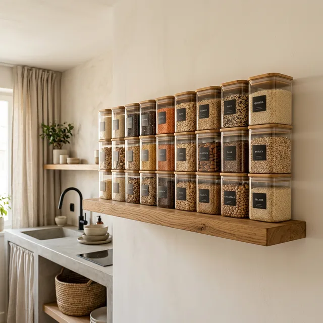 7 Best Ways for Zero-Waste Staples for Small Apartments 1 zero-waste staples for small apartments
