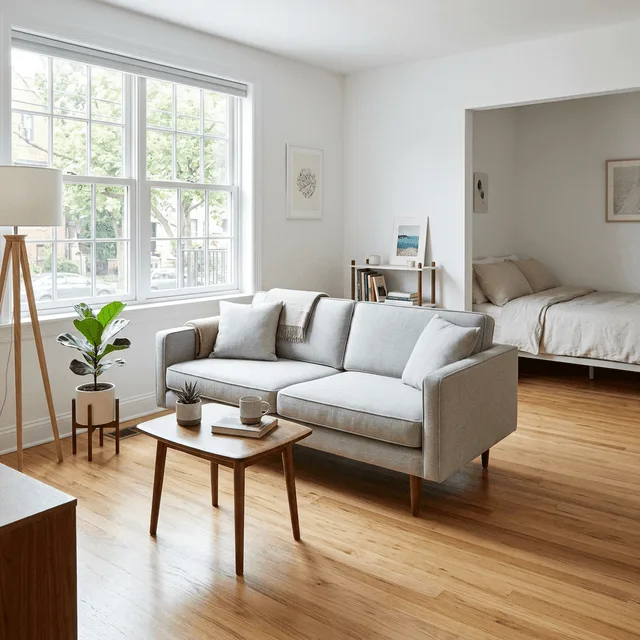 7 Reasons Why Furniture with Legs is Best for Small Apartments 1 furniture with legs for small apartments