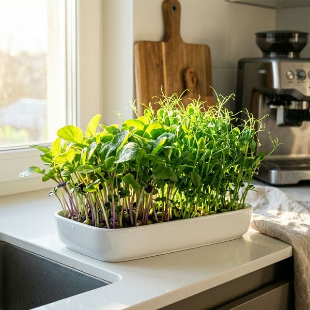 Cozy studio apartment balancing a reptile terrarium, a bird cage, and safe hanging indoor plants