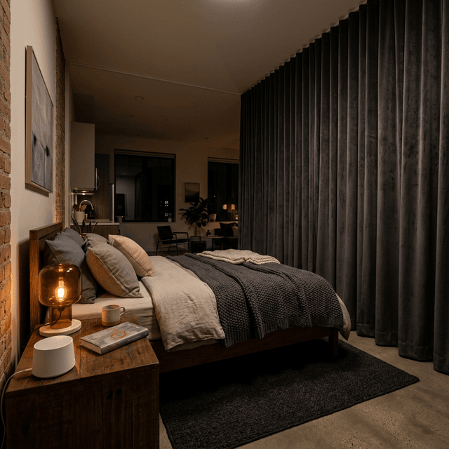 how to block neighbor noise without renovations