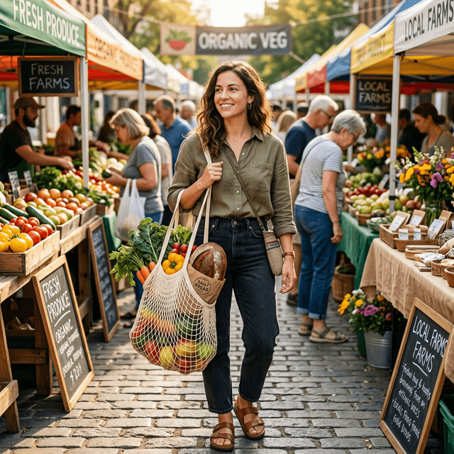 zero waste grocery shopping hacks city