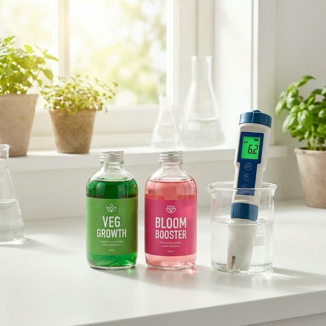 Cozy studio apartment balancing a reptile terrarium, a bird cage, and safe hanging indoor plants