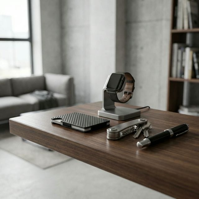 The Urban Life-Kit: Modular EDC Systems for Studio Living (2026)