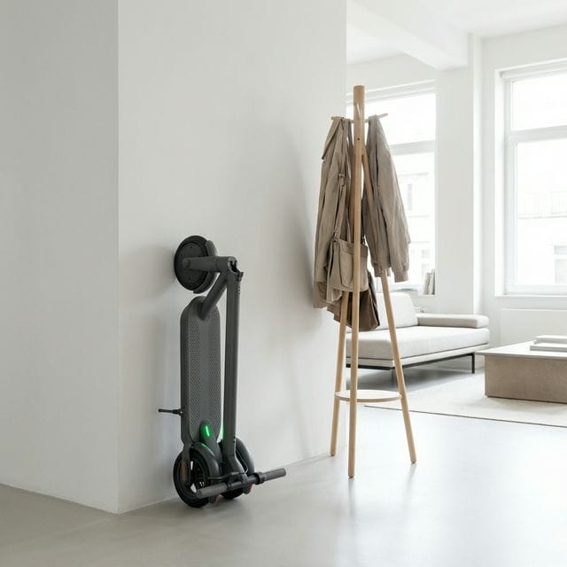 E-Scooter vs. E-Bike for Apartment Renters: The Storage & Charging Guide