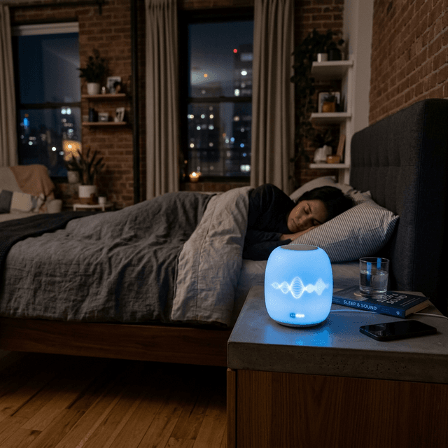 smart noise proofing