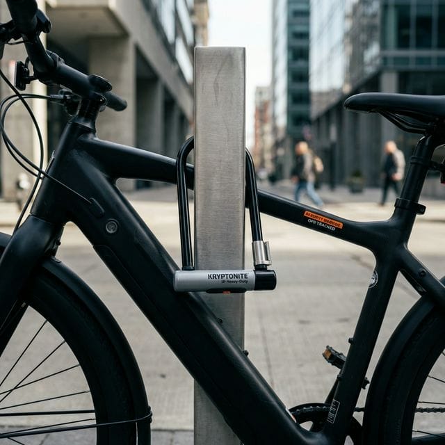 Anti-Theft Strategies for Urban Mobility: Secure Your Ride
