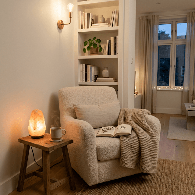 sensory sanctuary studio living