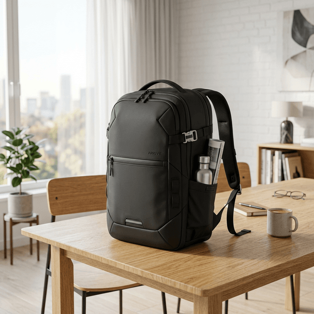 modular backpack systems for studio living