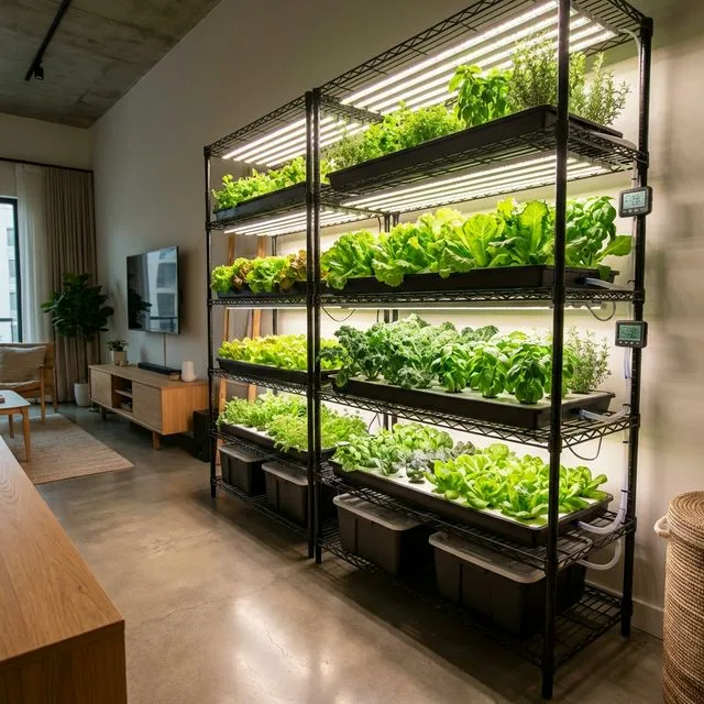 The Ultimate Guide to Growing Food in a Windowless Apartment 12 The Ultimate Guide to Growing Food in a Windowless Apartment