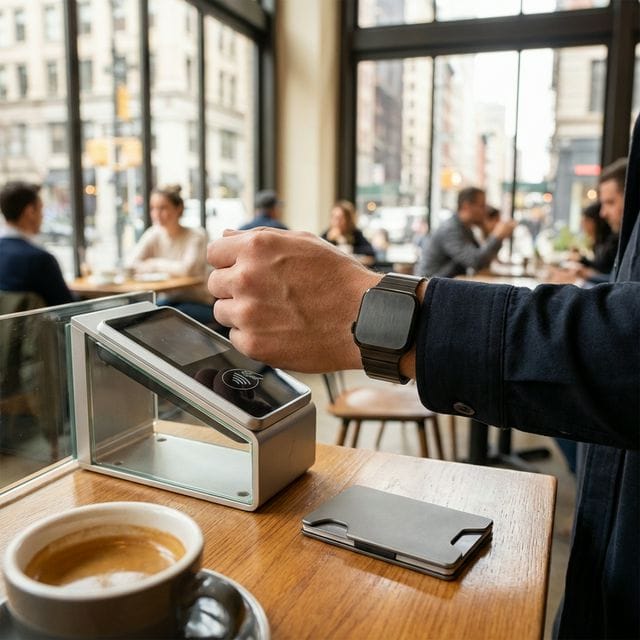 The Digital Wallet Transition: Eliminating Pocket Bulk