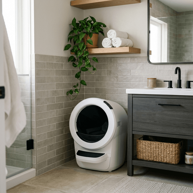 best smart pet gadgets small apartment