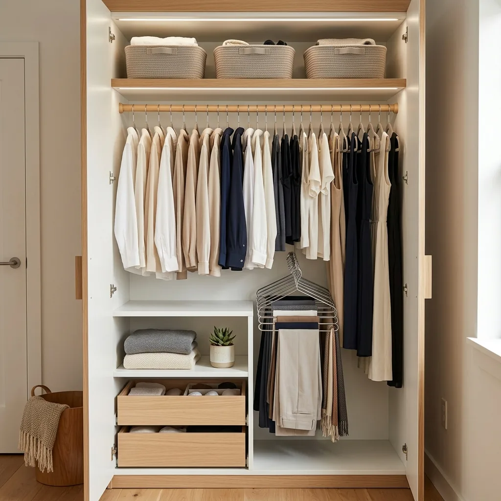 7 Best Space-Saving Hangers for Tiny Closets (2026 Guide) 4 7 Best Space-Saving Hangers for Tiny Closets (2026 Guide)