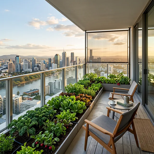 7 Best Wind-Resistant Vegetables for High-Rise Balconies (2026) 1 wind resistant vegetables for high rise balconies