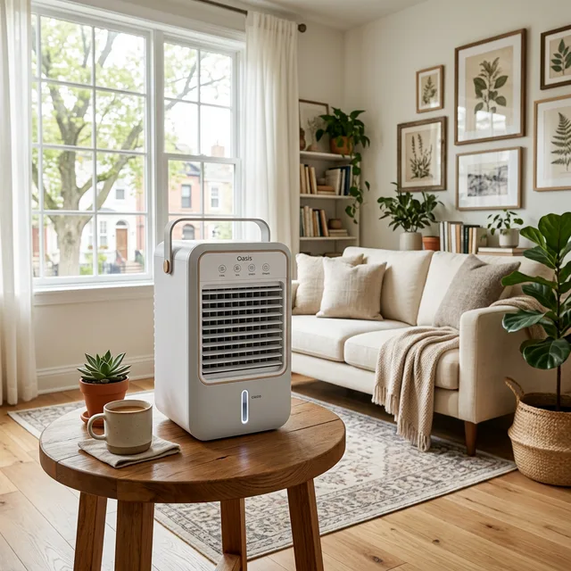 5 Best Evaporative Cooler for Small Dry Apartment Pick (2026) 1 best evaporative cooler for small dry apartment