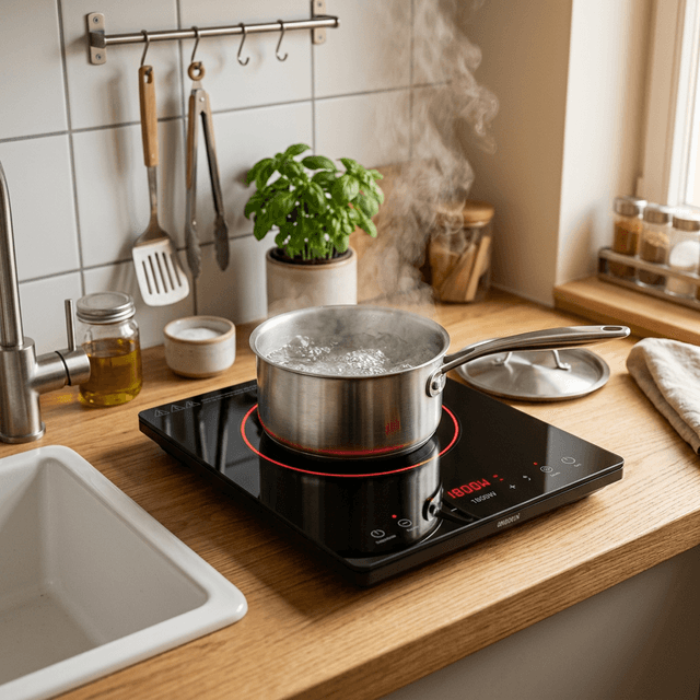 best portable induction cooktops micro kitchens