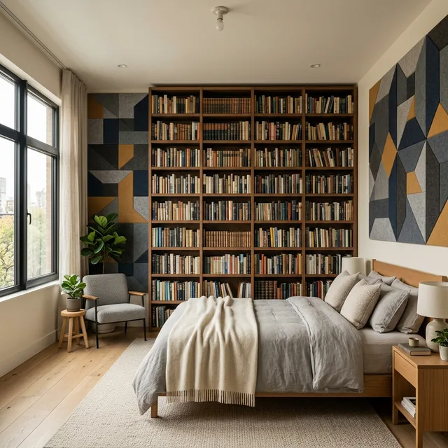 How to Build a Renter-Friendly Soundproof Wall Without Construction 4 How to Build a Renter-Friendly Soundproof Wall Without Construction