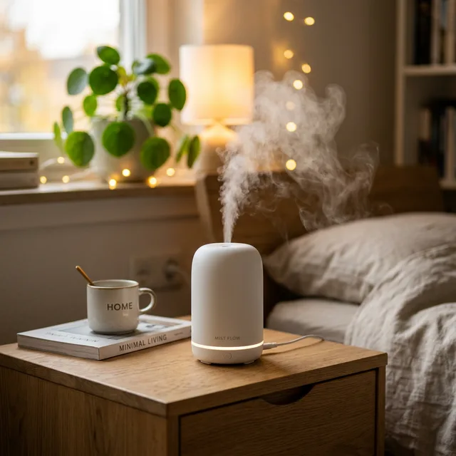 best mini humidifiers small rooms