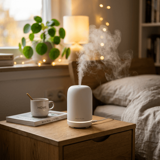 best mini humidifiers small rooms