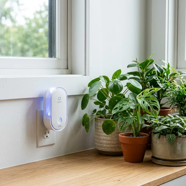 aesthetic fly traps for indoor apartment plants