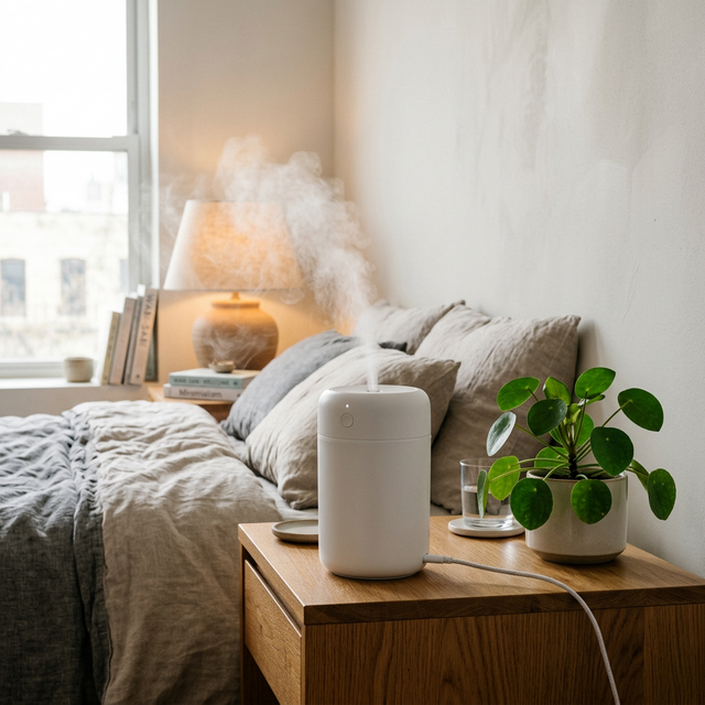best mini humidifiers small rooms