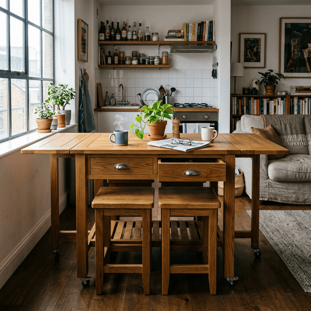 Winsome Wood Suzanne