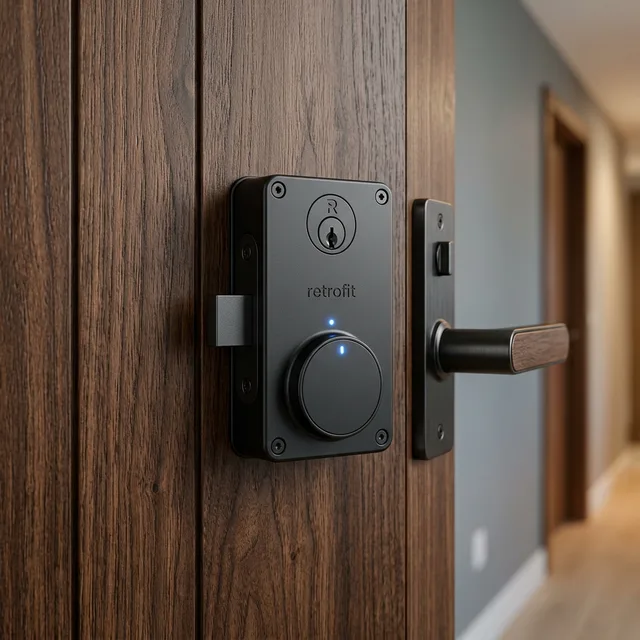 smart locks for renters