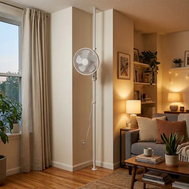 5 Best Renter Friendly Ceiling Fan Alternative for Summer 2 renter friendly ceiling fan alternative for summer