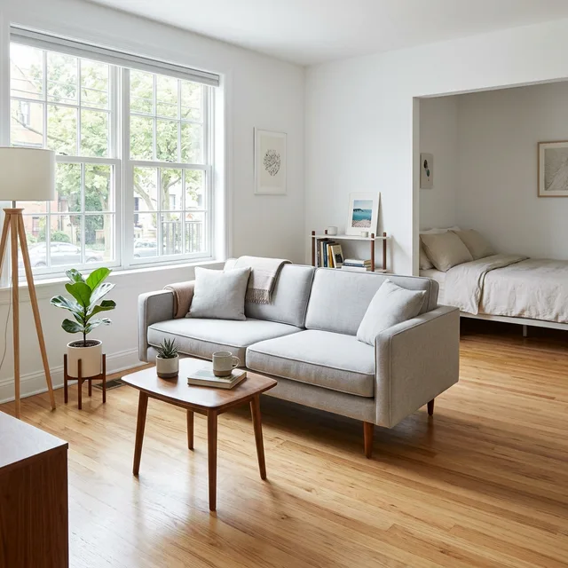 7 Reasons Why Furniture with Legs is Best for Small Apartments 2 furniture with legs for small apartments