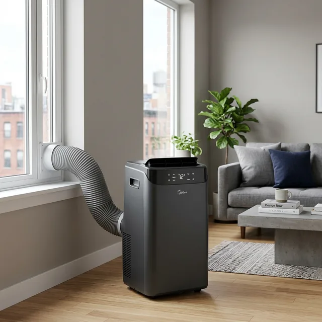 Midea Duo Smart Portable AC