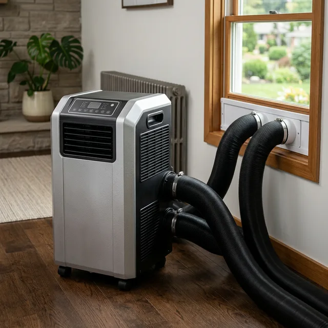 Whynter ARC14S Dual Hose AC