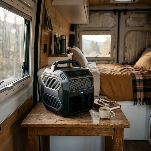 EcoFlow Wave2 Portable AC