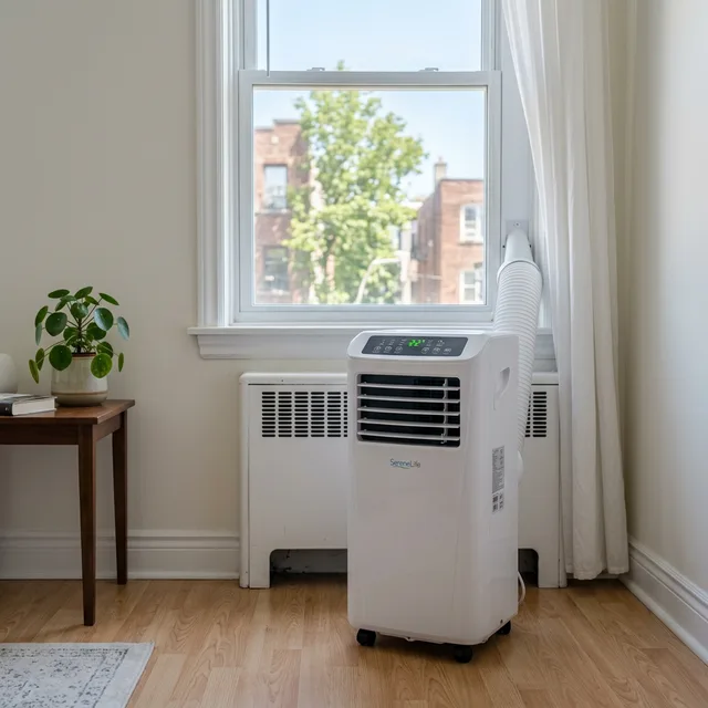 SereneLife Budget Portable AC