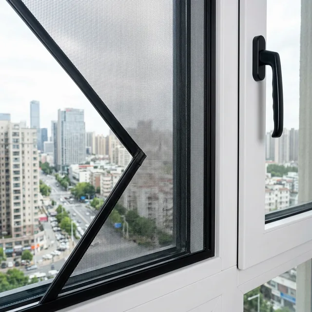 Renter-Friendly Screen Door for Front Apartment Door: 5 Airflow Hacks 2 renter-friendly screen door for front apartment door