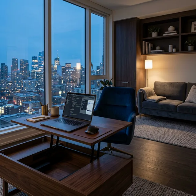 7 Best Multi-Functional Furniture Hacks for Micro Apartments (2026 Guide) 2 multi functional furniture for micro apartments