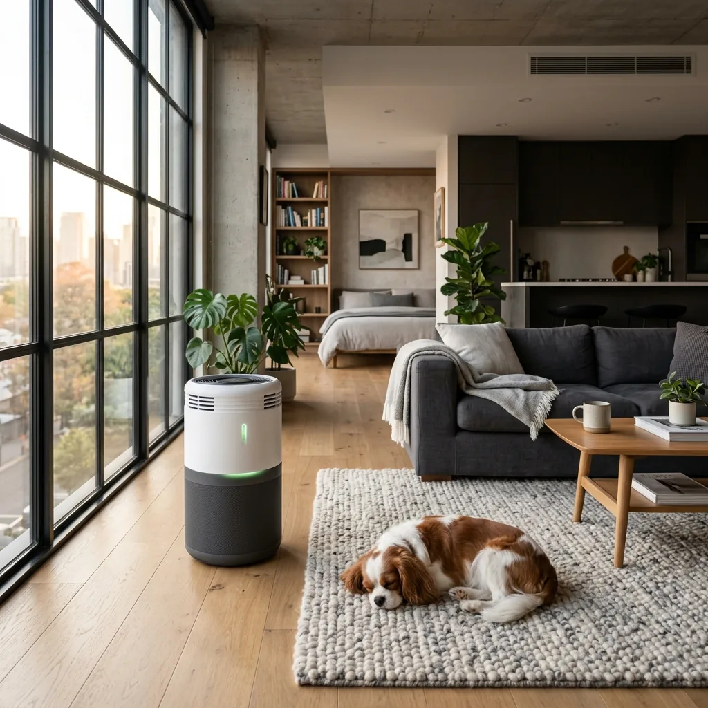 Air Purifier for Pets in Apartment: 5 Picks That Work 2 Air Purifier for Pets in Apartment: 5 Picks That Work