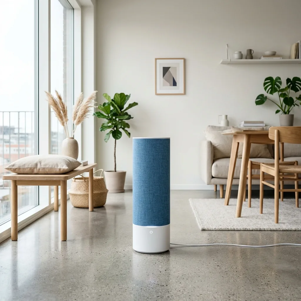 Air Purifier for Small Apartment: Best Picks for Renters (2026) 3 air purifier small apartment blueair blue 411