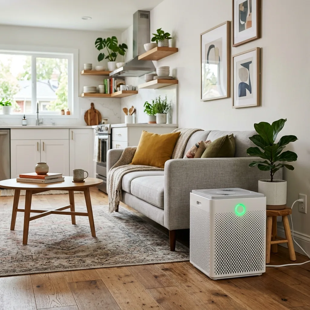 Air Purifier for Small Apartment: Best Picks for Renters (2026) 4 air purifier studio apartment coway airmega 150
