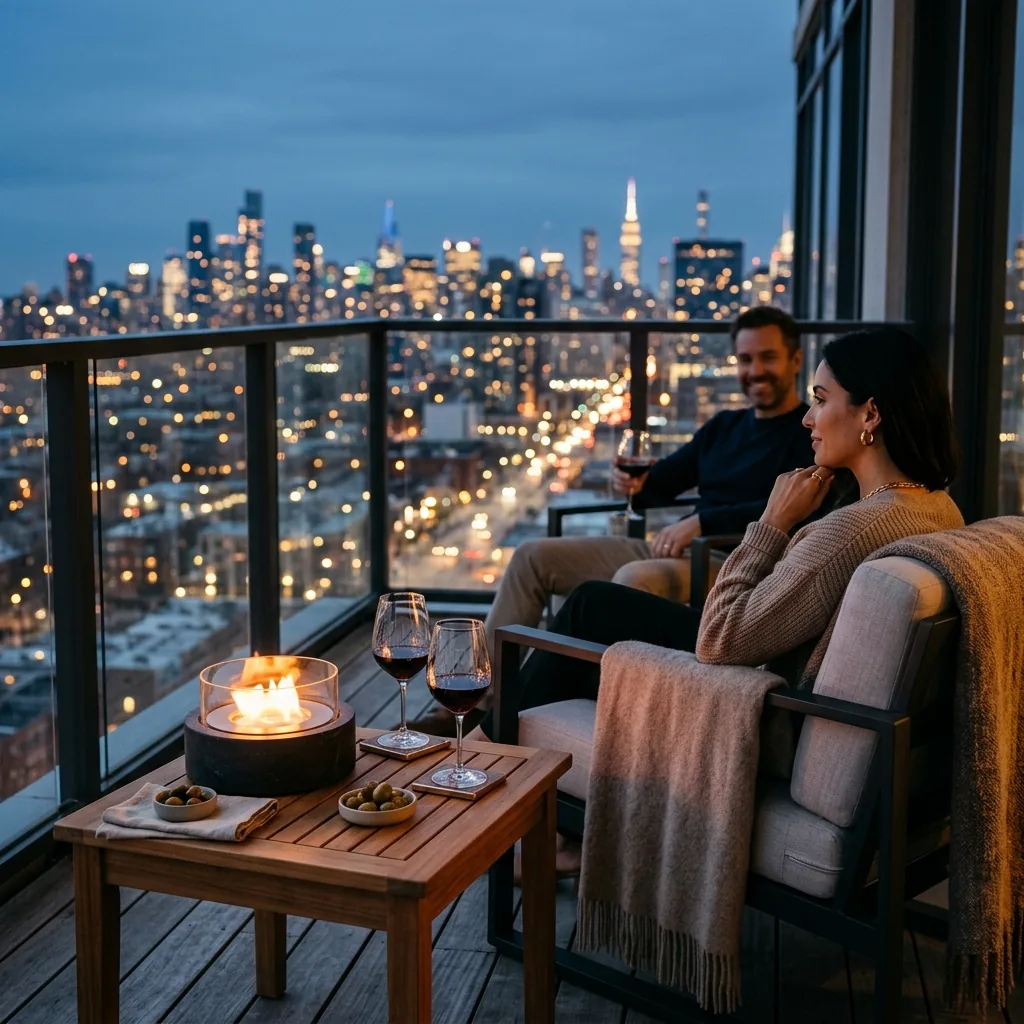 Balcony Fire Pit Rules for Renters: Legal Guide (2026)