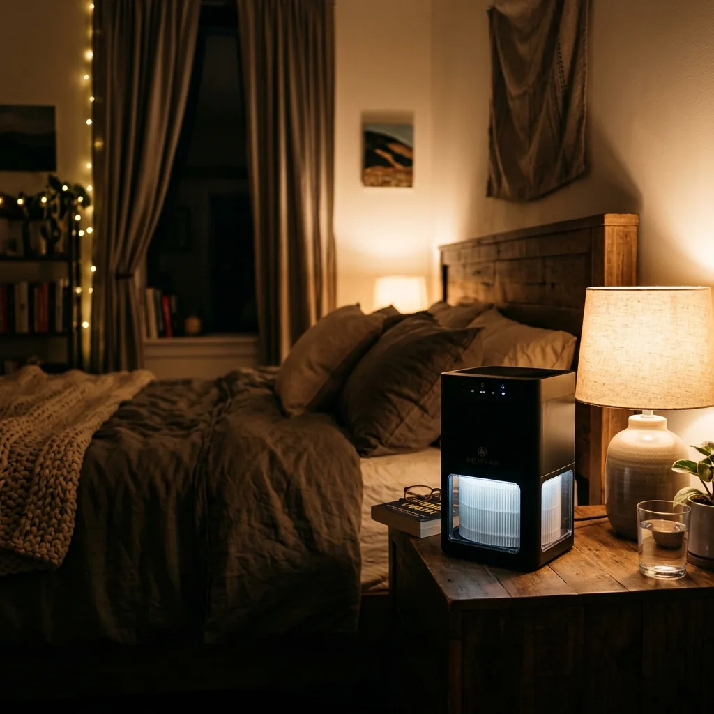 Air Purifier for Small Apartment: Best Picks for Renters (2026) 5 compact air purifier small apartment medify ma14