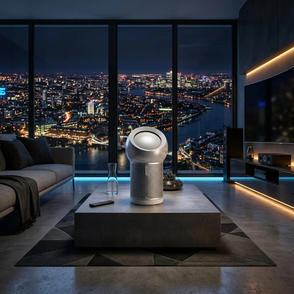 Air Purifier for Small Apartment: Best Picks for Renters (2026) 6 dyson air purifier small apartment bp01