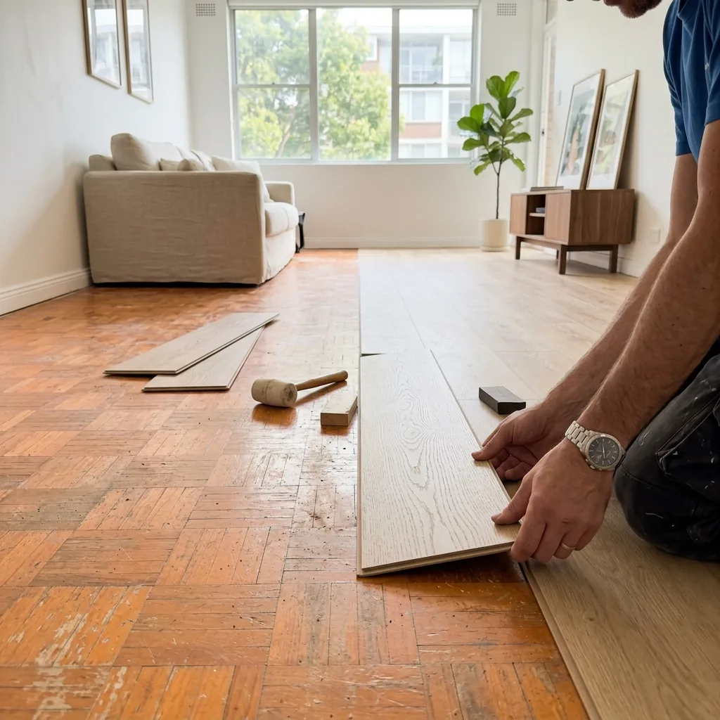 Renter Friendly Flooring: 7 Options That Need Zero Glue 4 Renter Friendly Flooring: 7 Options That Need Zero Glue