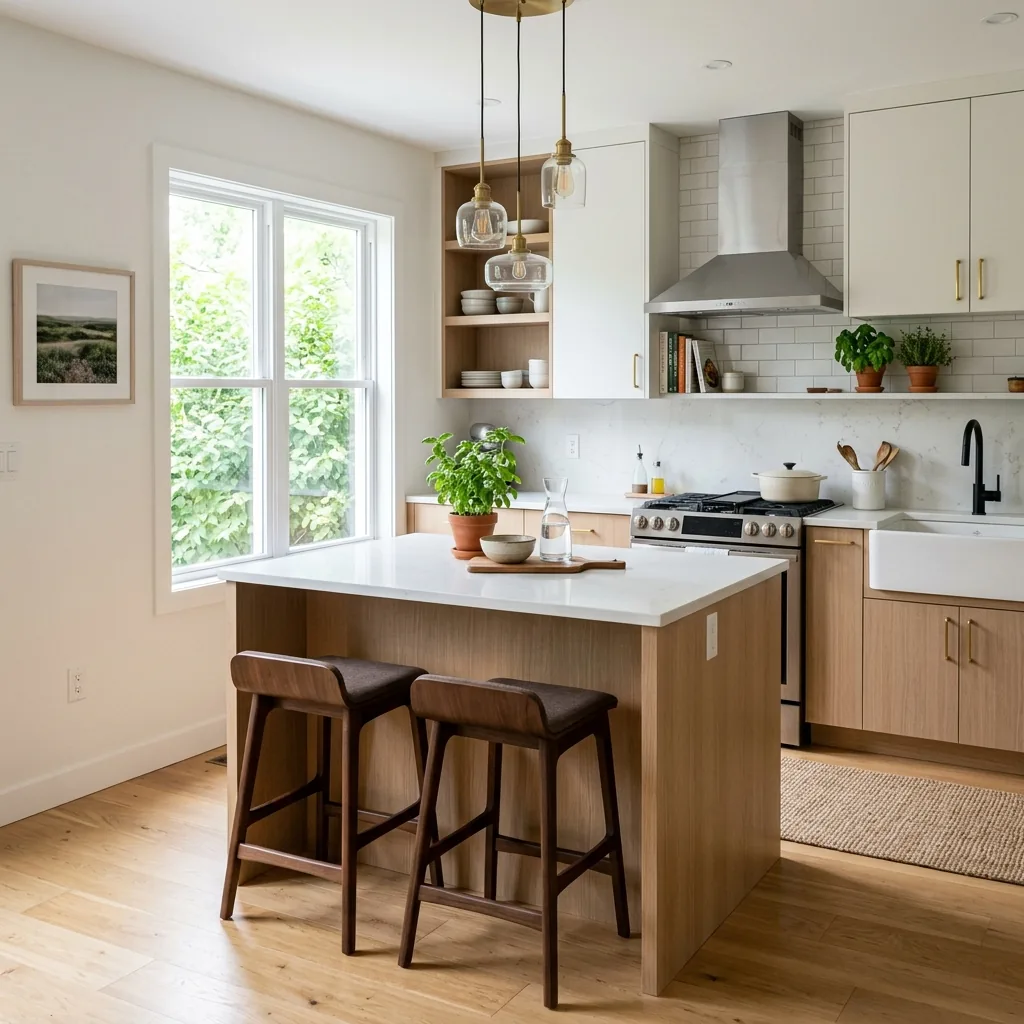 Freestanding Kitchen Island: 7 Best for Small Kitchens (2026) 7 Freestanding Kitchen Island: 7 Best for Small Kitchens (2026)