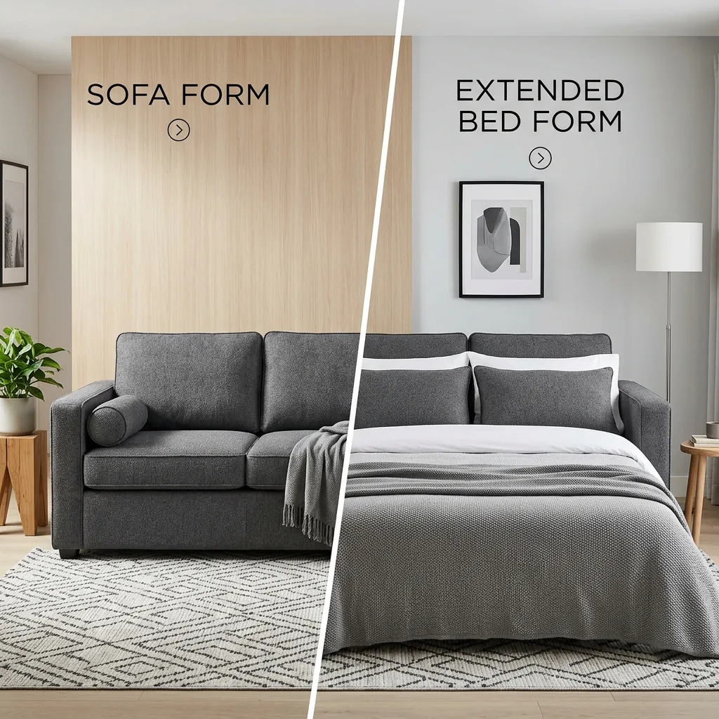 7 Best Sofa Beds for Studio Apartments (2026) 2 best sofa bed studio apartment overview