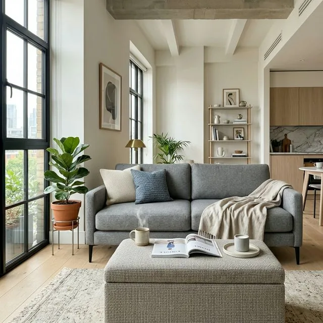 multifunctional furniture for small spaces featured