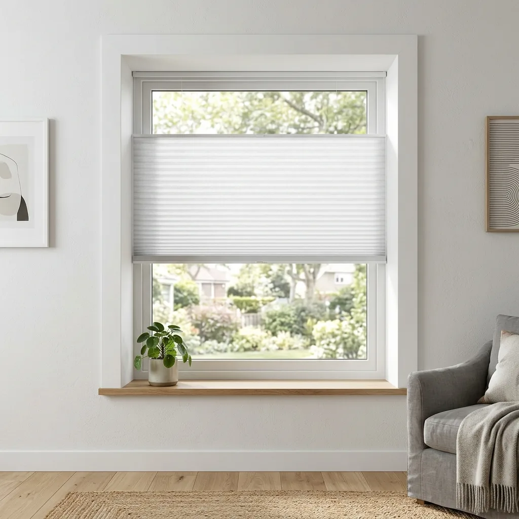 6 Best Renter Friendly Blinds (No Drill, No Damage) 2026 2 renter friendly blinds achim