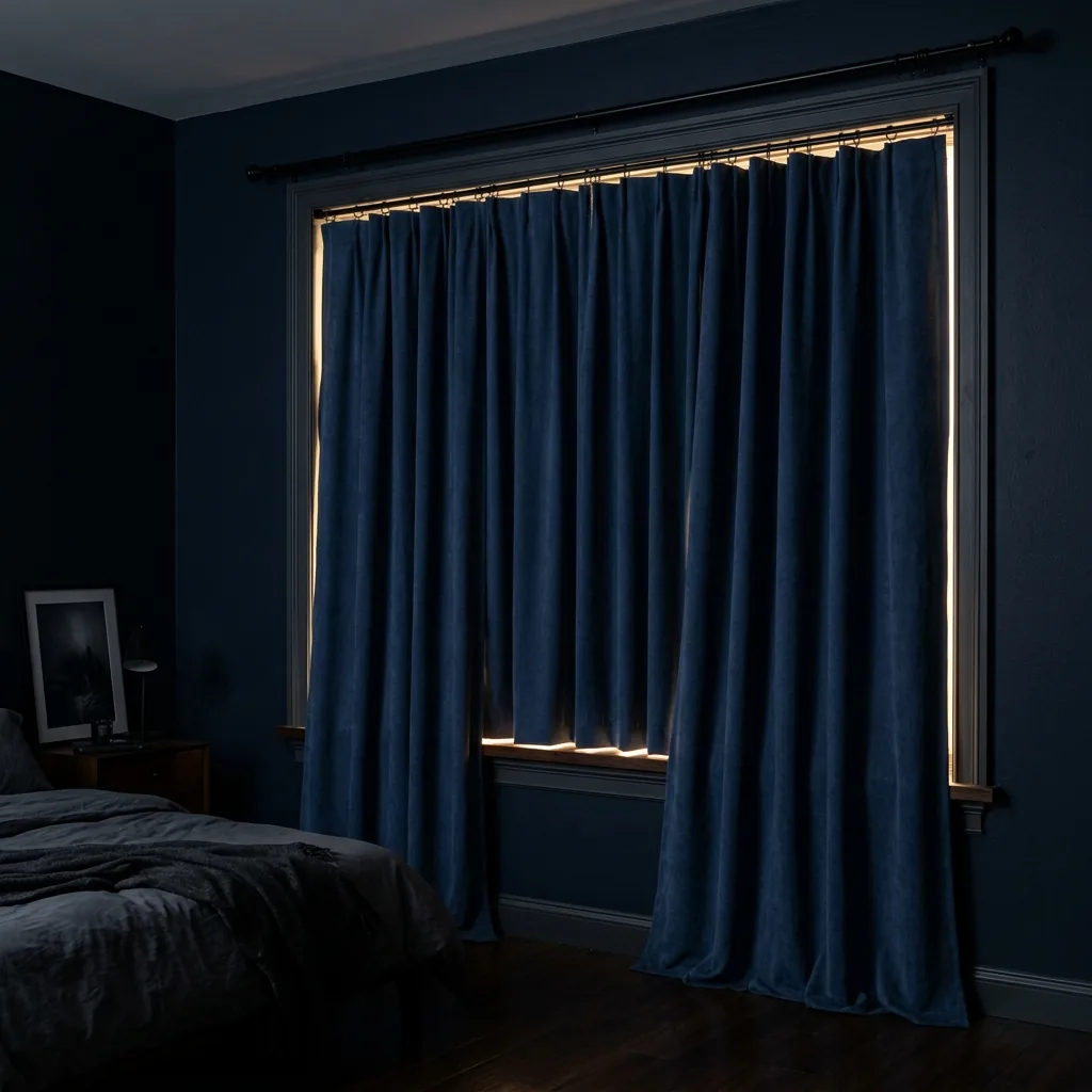 7 Best Renter Friendly Curtains (No Drilling Required) 2026 4 renter friendly blackout curtains deconovo