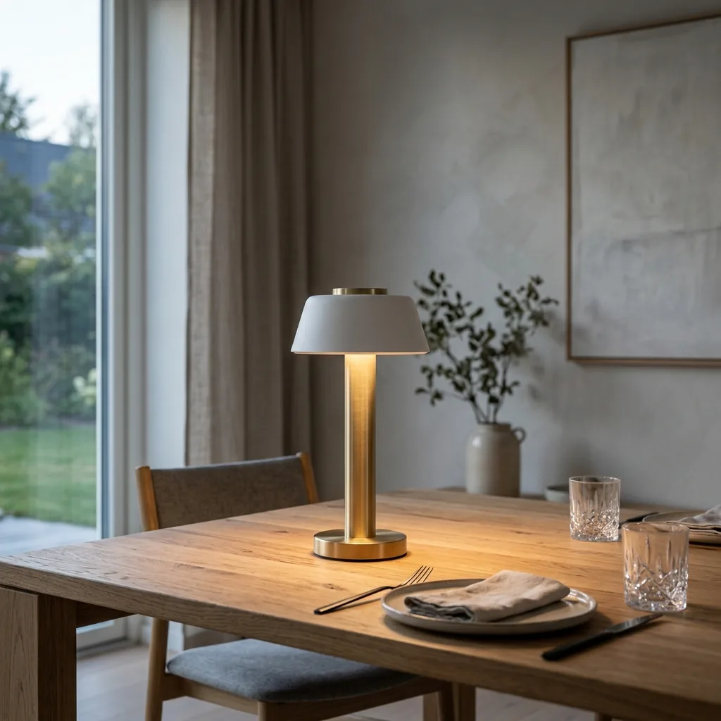 Renter Friendly Lighting: 7 No-Hardwire Solutions (2026) 7 renter friendly lighting cordless