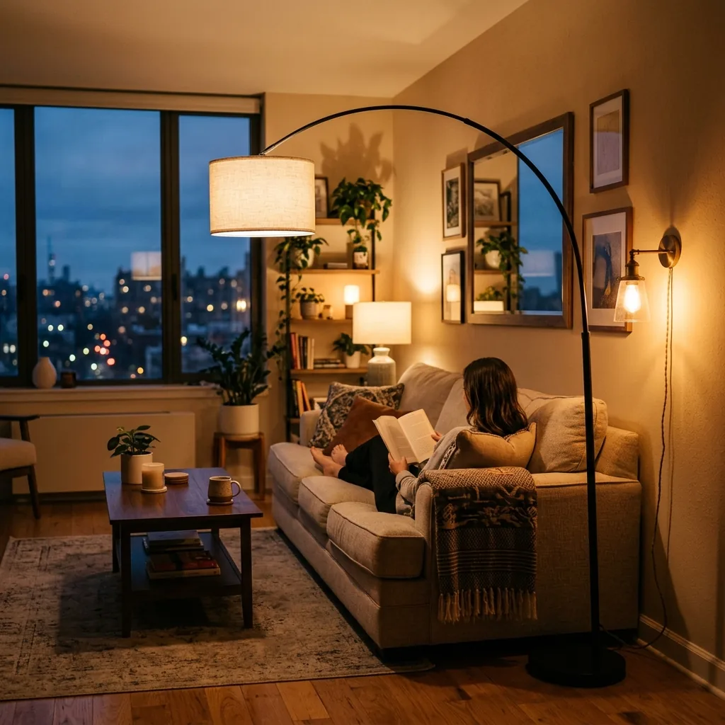 Renter Friendly Lighting: 7 No-Hardwire Solutions (2026) 3 Renter Friendly Lighting: 7 No-Hardwire Solutions (2026)